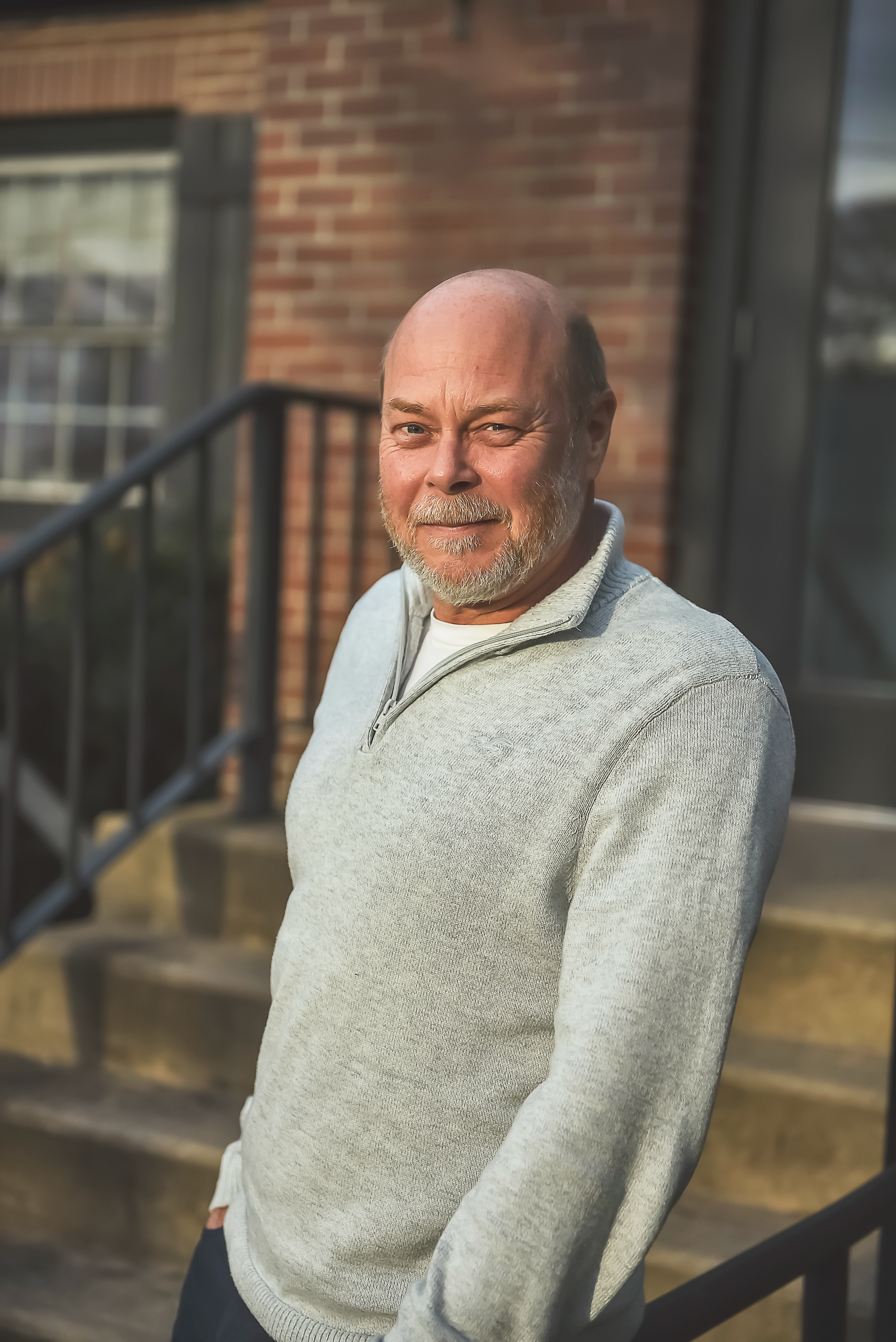 Peter G. Cook headshot