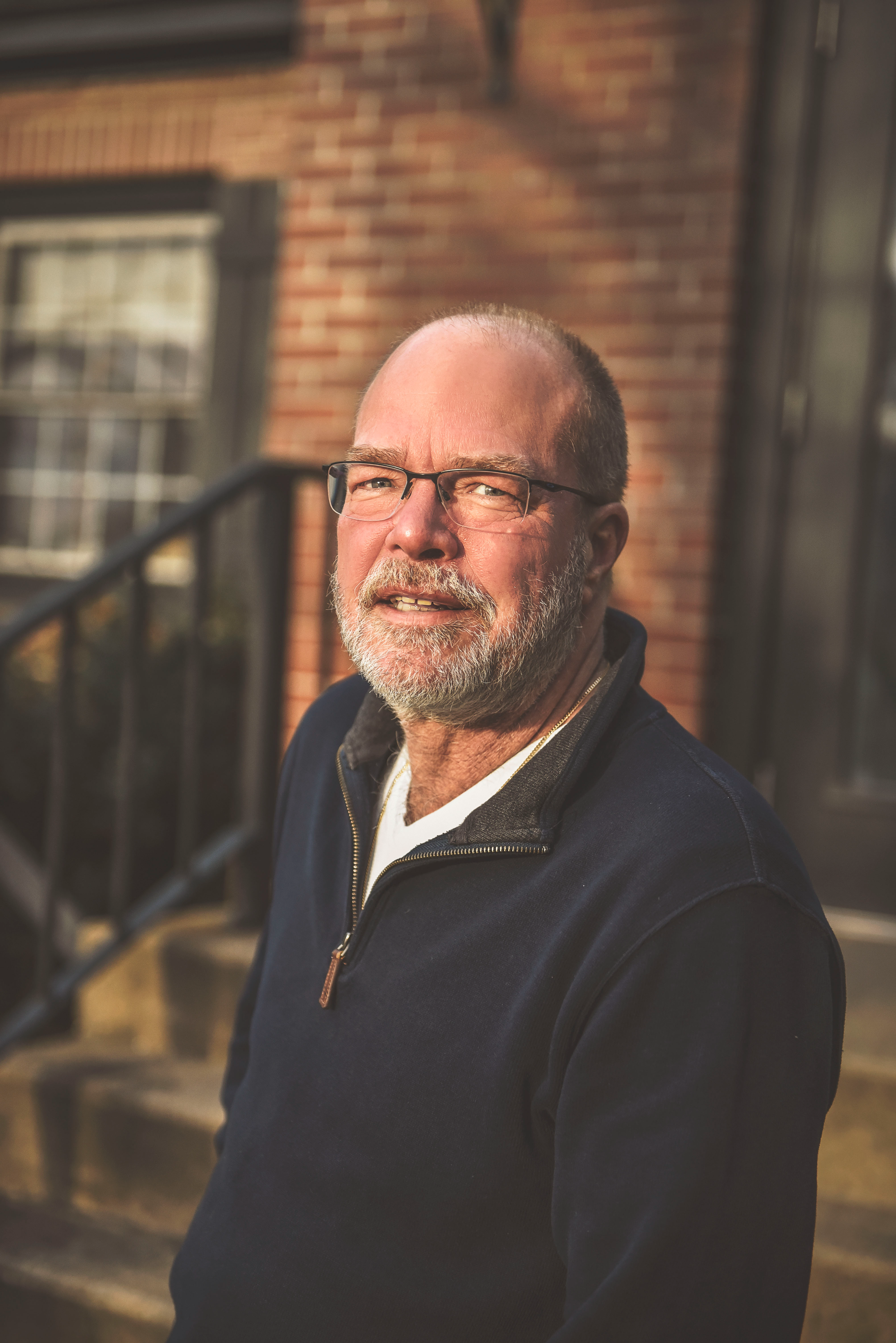 Robert G. Cook headshot